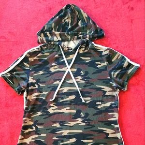 Kids Camo dress
